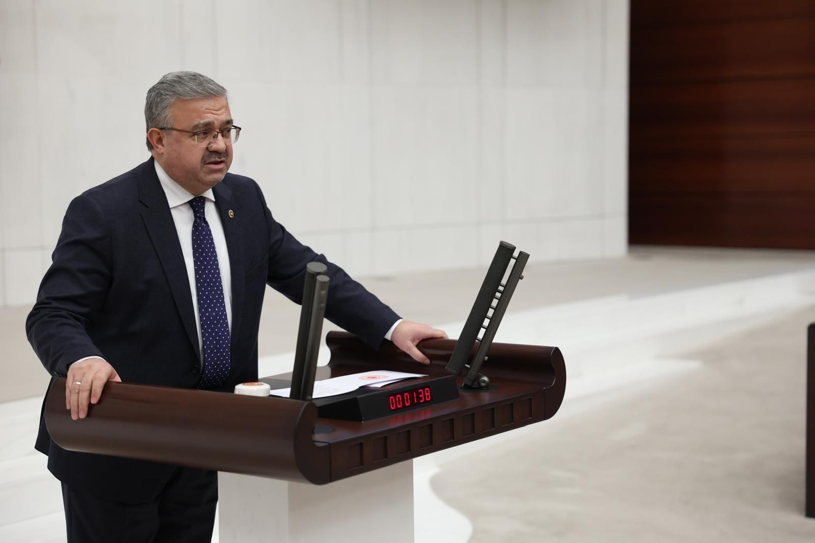 İbrahim Yurdunuseven  Hedefimiz Trafikte Sıfır Can Kaybı