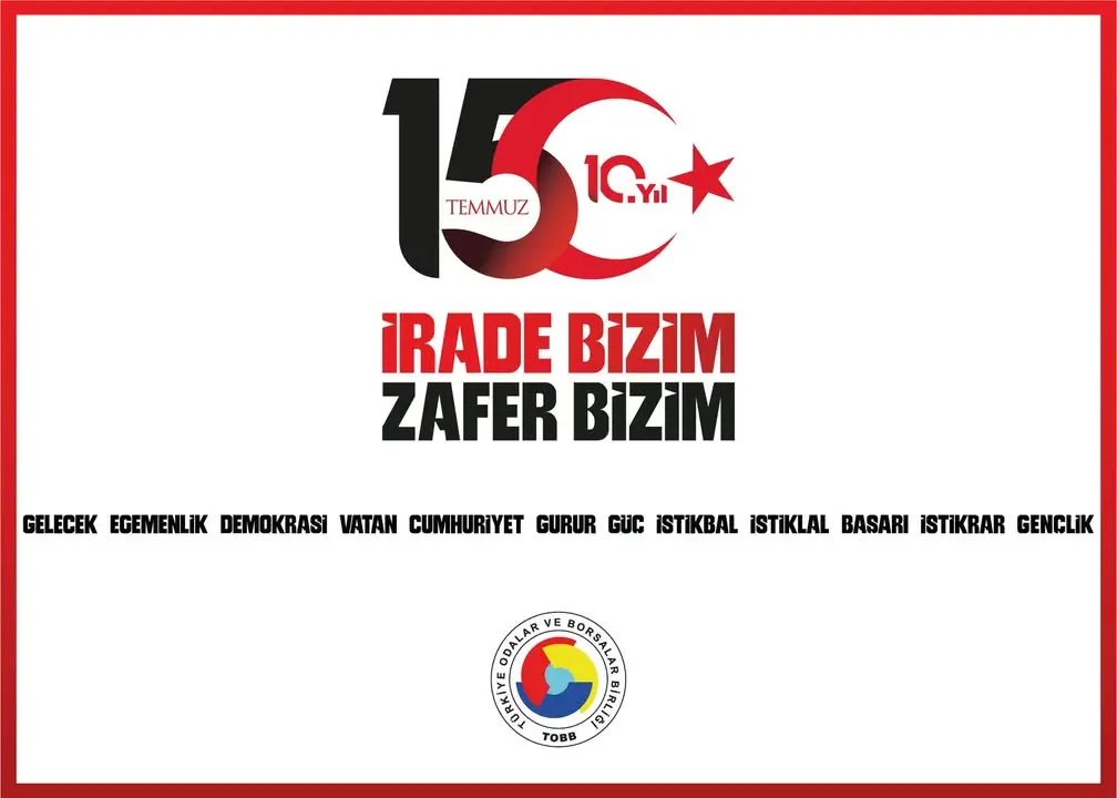 15 Temmuz'da Harekete Geçen İlk Meslek Örgütü: Milletin İradesine Sahip Çıkıyoruz