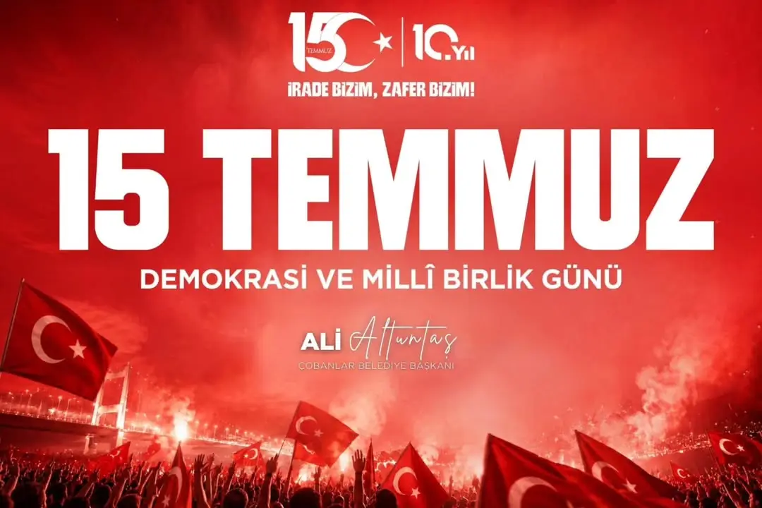 15 Temmuz Destanı: Milletimiz Bayrağına Sahip Çıktı