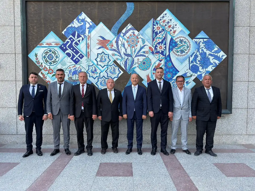 Afyonkarahisar AhmetPaşa Belediyesi'nden Ziyaret Açıklaması