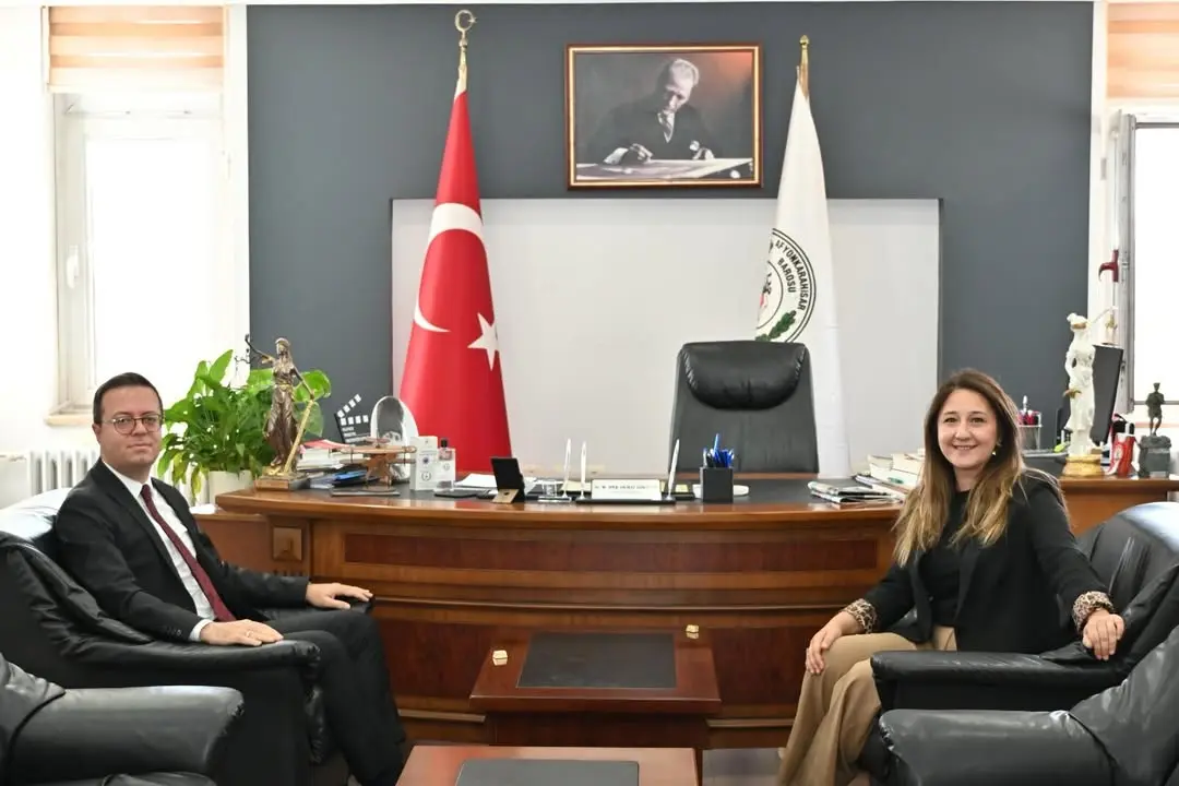 Afyonkarahisar Barosu'ndan Önemli Atama