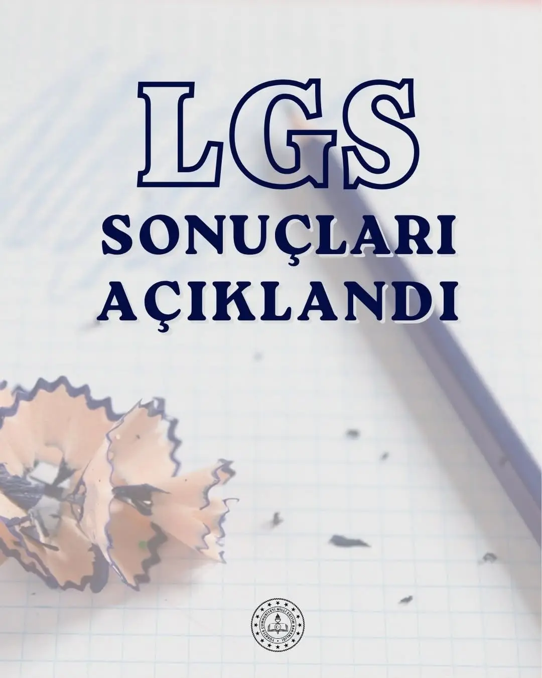 Afyonkarahisar İl Milli Eğitim Müdürlüğü'nden LGS Kapsamındaki Merkezî Sınav Sonuçları Açıklaması