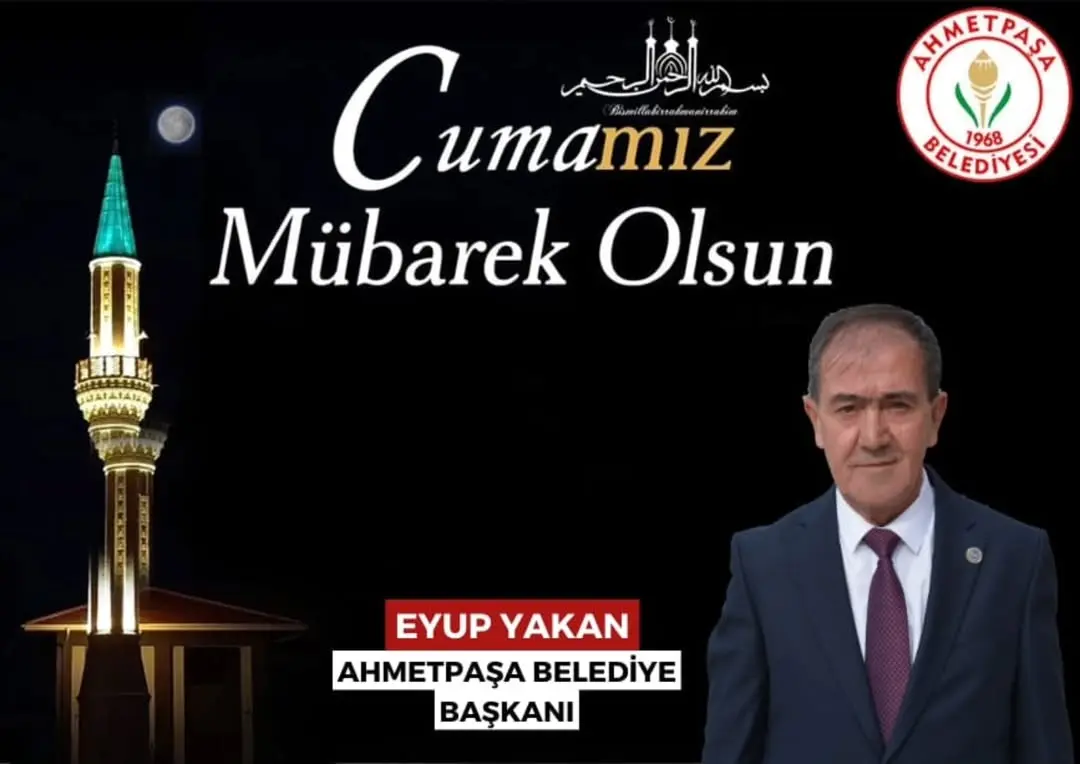 Ahmetpaşa'nın Güzellikleriyle Dolu Bir Cuma