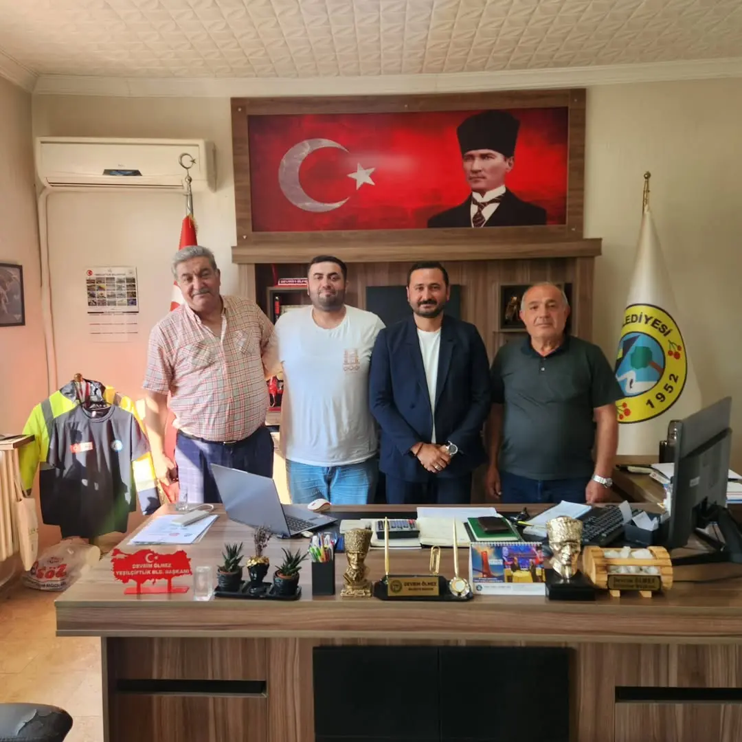 Dinar Haydarlı Belediye Başkanı Şükrü Turan'dan Teşekkür Mesajı