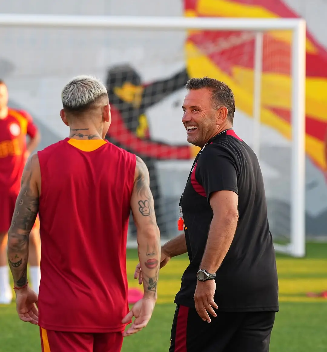 Galatasaray Ailesine Günaydın Mesajı