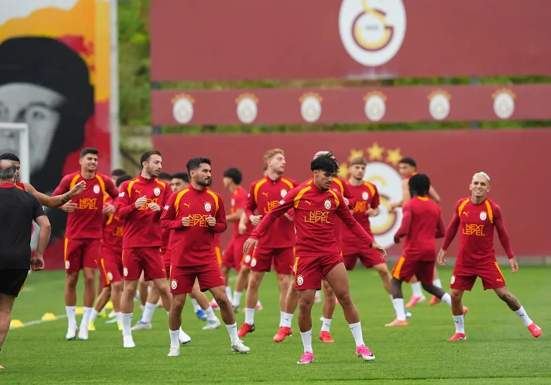 Galatasaray Ailesine Günaydın Mesajı