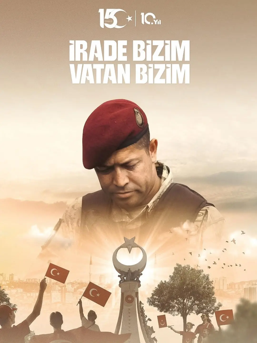 İrade Bizim, Vatan Bizim: Afyonkarahisar Aile Ve Sosyal Hizmetler İl Müdürlüğü'nden Önemli Paylaşım
