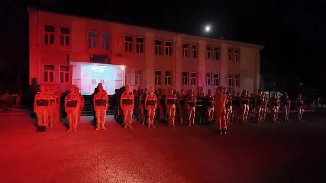 Jandarma Operasyonu: Şanlıurfa ve Bursa'da 135 Şüpheli Yakalandı