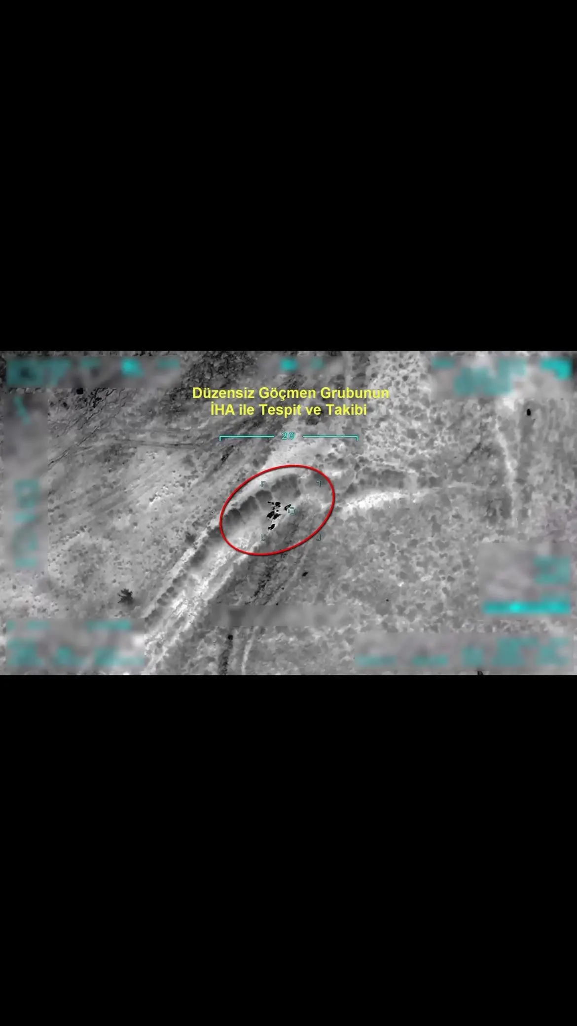 Jandarma Operasyonunda 57 Göçmen Kaçakçısı Yakalandı