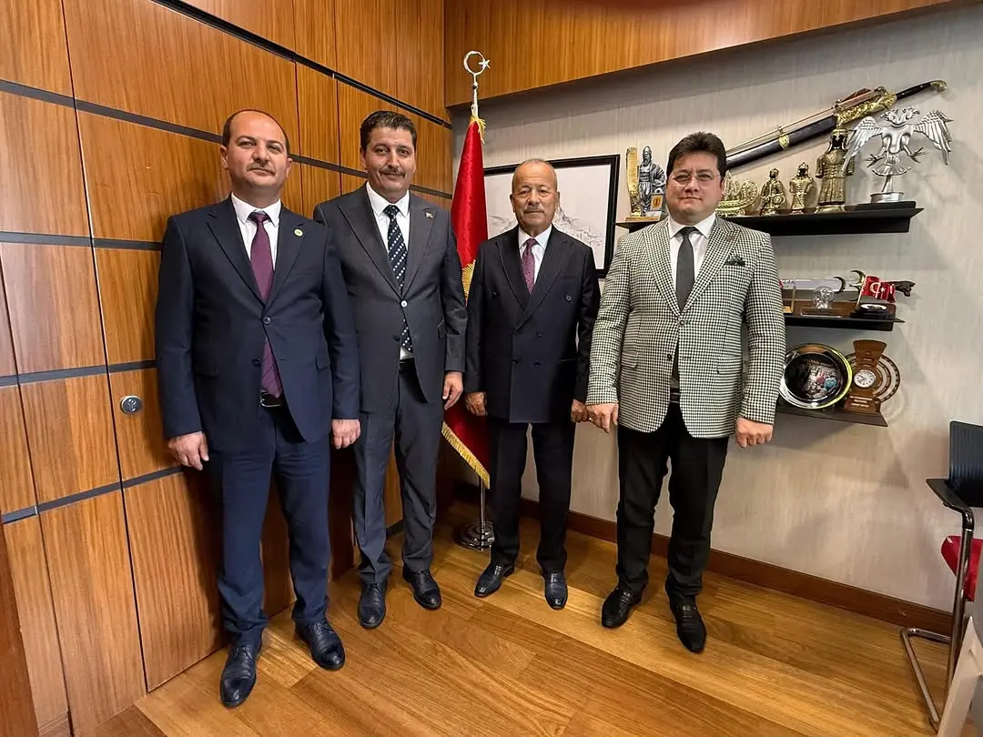 Mhp Afyonkarahisar Milletvekili Mehmet Taytak'tan TBMM Ziyareti Açıklaması