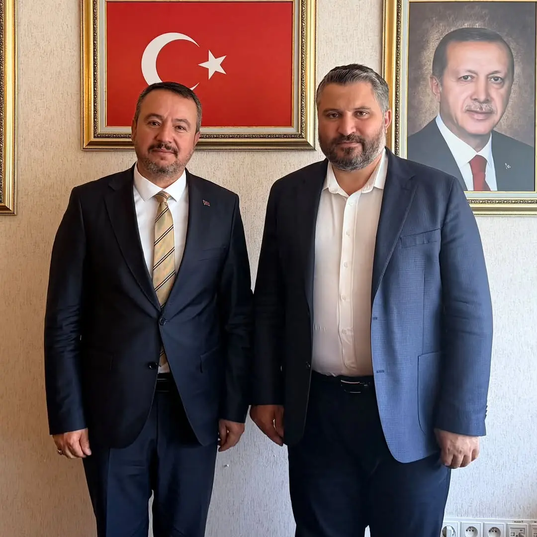 Sanayi ve Teknoloji Bakanlığı'na Sera Atıklarının Dönüşüm Projesi Sunuldu