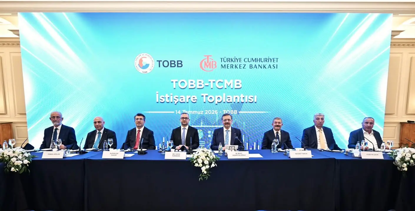 TOBB Başkanı Mustafa Rifat Hisarcıklıoğlu'nun Finansmana Erişim Açıklamaları