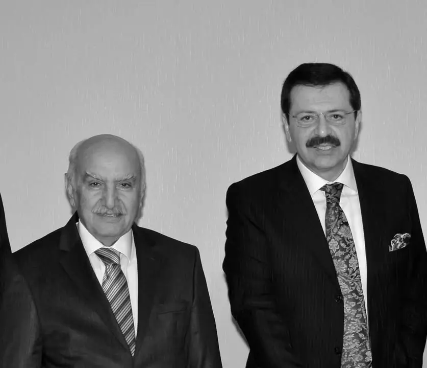 TOBB Eski Başkan Yardımcısı Erol Gemalmaz'ın Vefat Ettiği Açıklandı