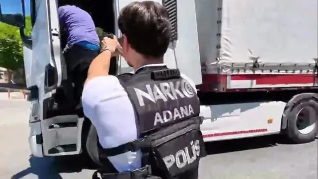 Türkiye Cumhuriyeti İçişleri Bakanlığı'ndan Uyuşturucu Operasyonlarıyla İlgili Açıklama