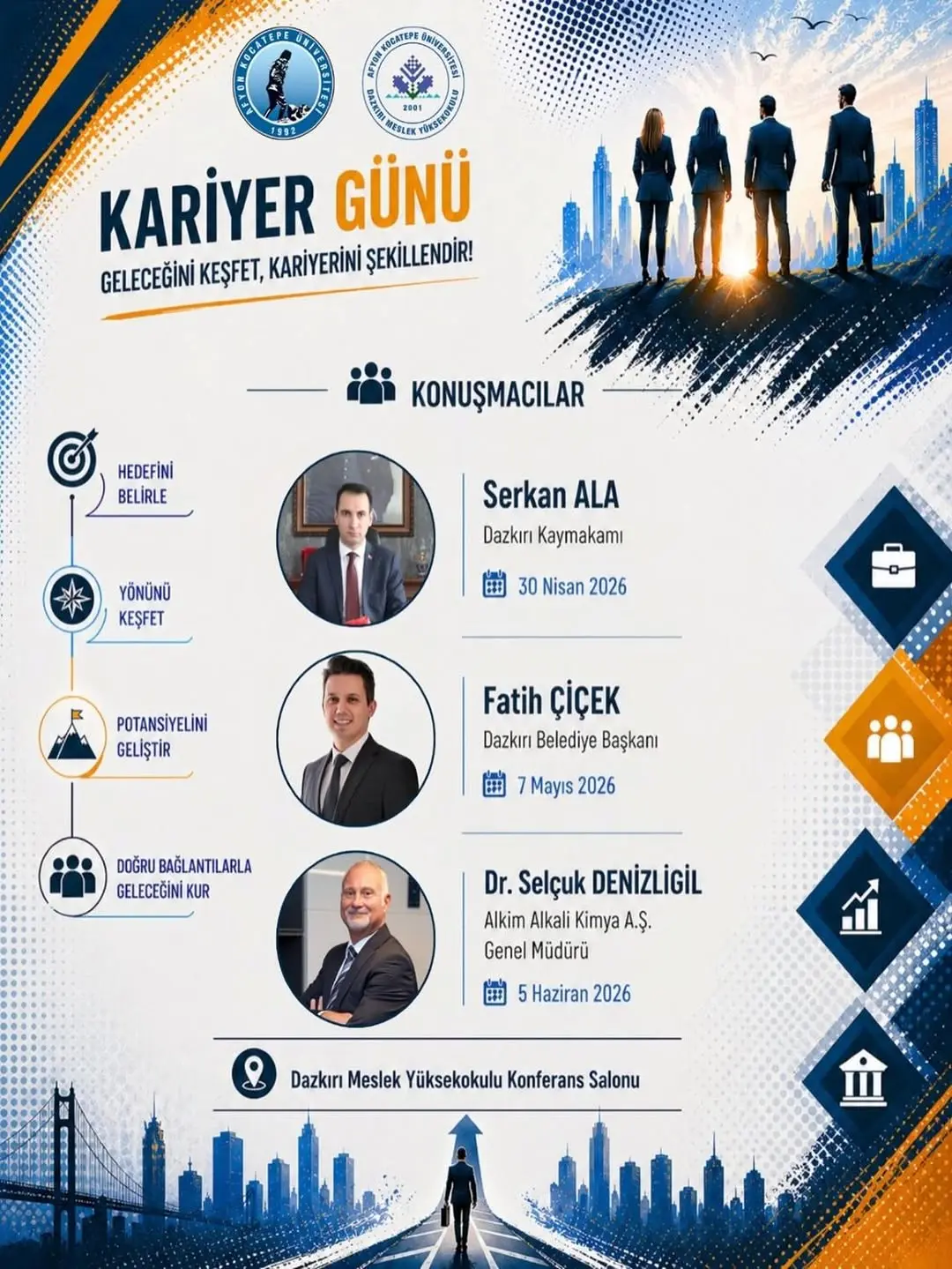 Üniversitemizde Bugün:...