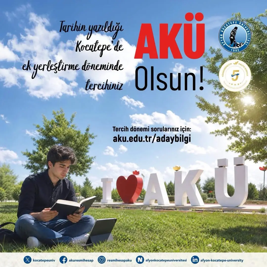 2026 YKS Ek Yerleştirme Tercihleri Devam Ediyor