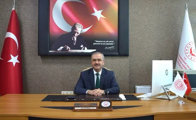 30 Ağustos Zaferi'nin 104. Yıl Dönümü Kutlaması