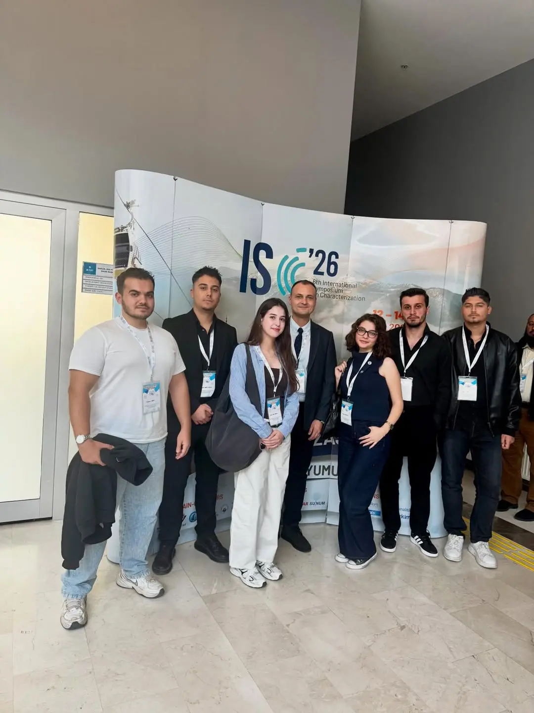 ???? Bursa | ISC’26...