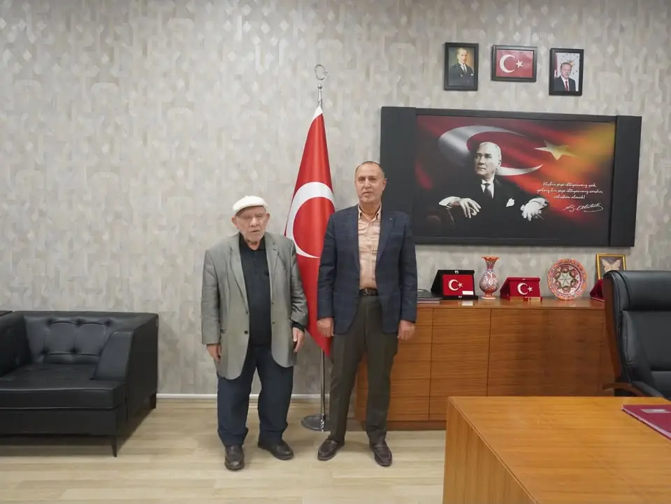 ???? Hayırsever Mehmet Çakmak’tan Afyonkarahisar Devlet Hastanesi'ne Anlamlı Destek