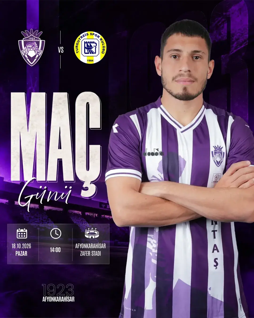 ???? MAÇ GÜNÜ ????...