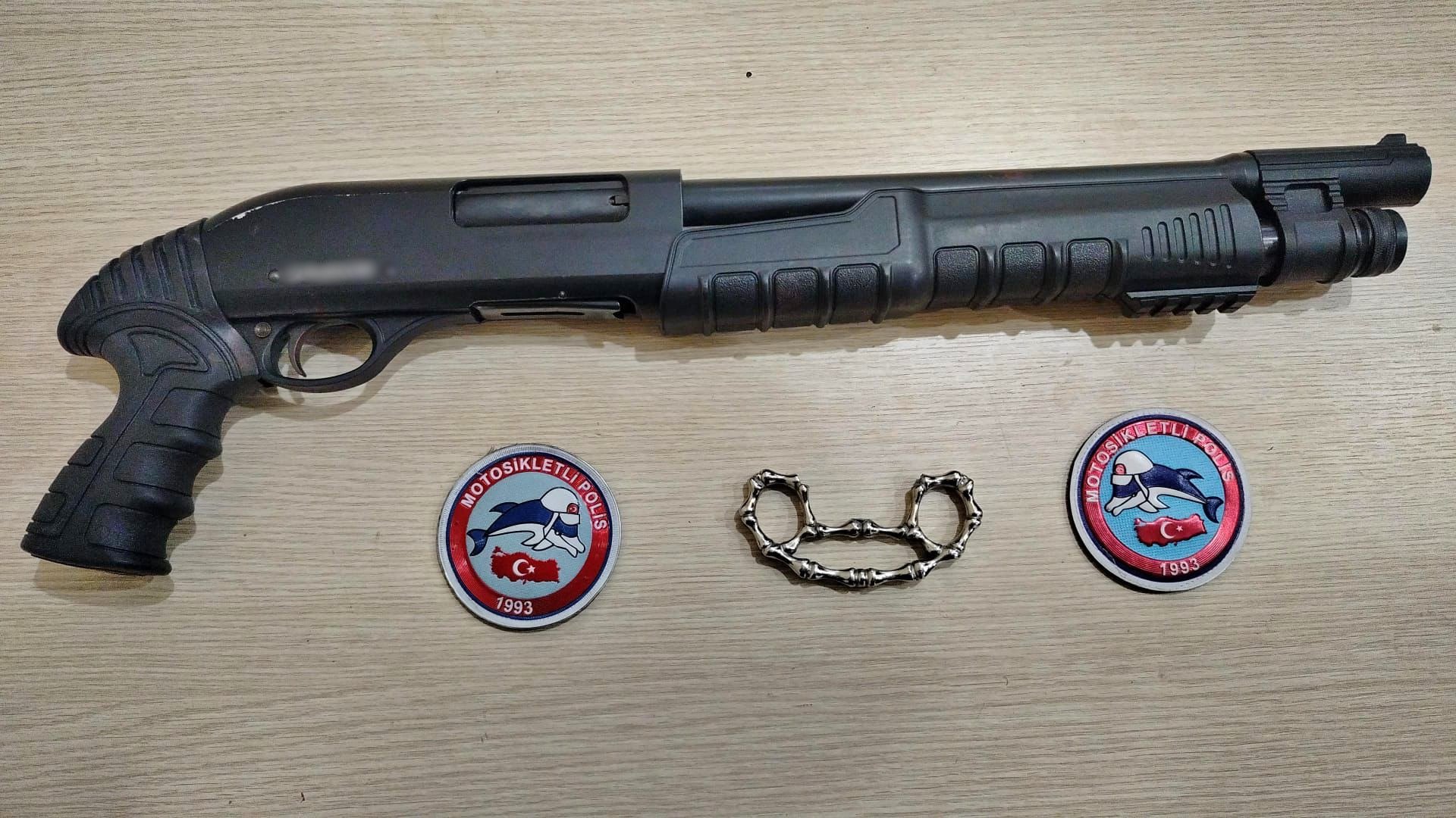 Afyon’da Aranan 35 Şahıs Yakalandı