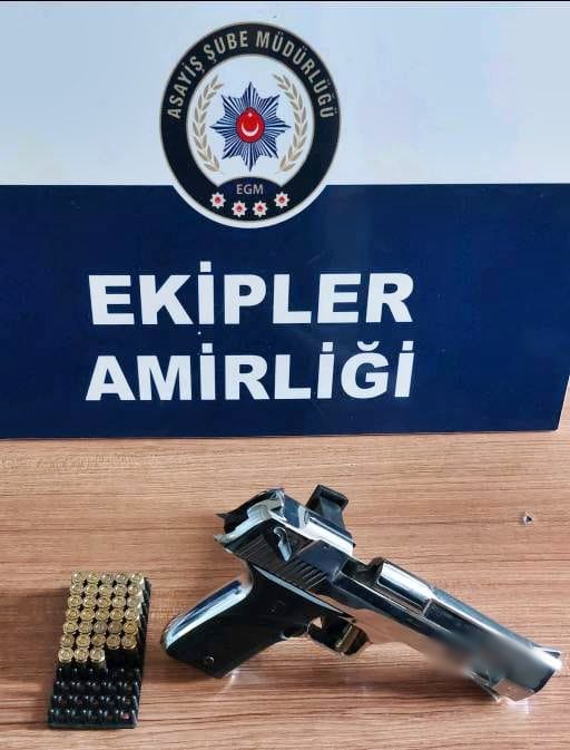 Afyon’da Bir Haftada 44 Aranan Şahıs Yakalandı