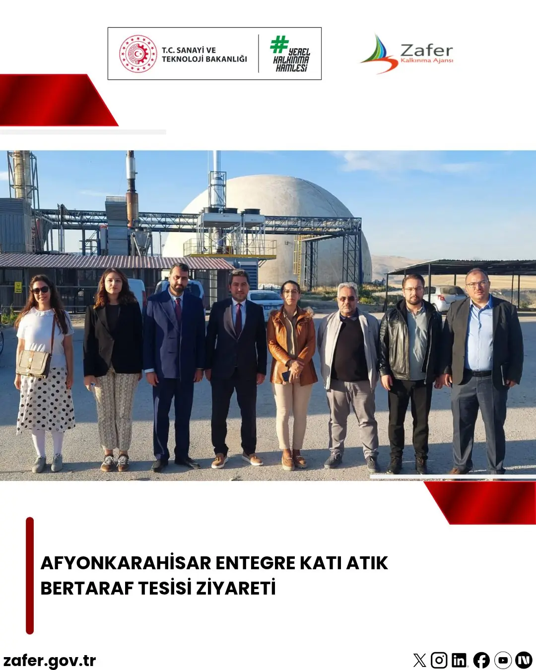 Afyonkarahisar'da Güdümlü Projeler İçin İstişare Ziyareti