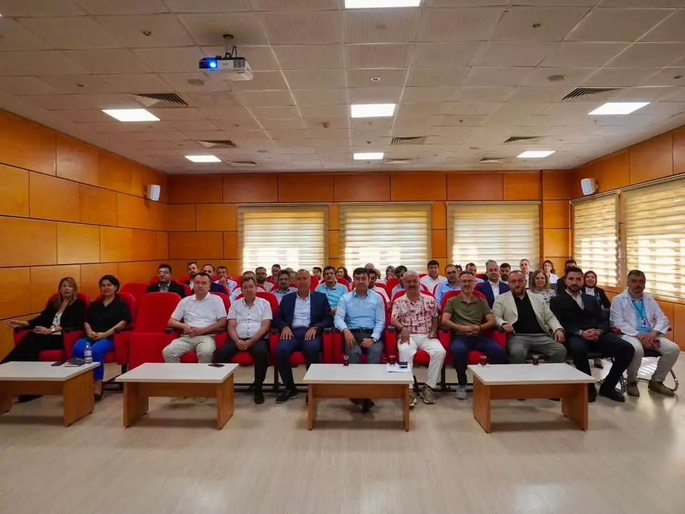 Afyonkarahisar Devlet Hastanesi'nden Sağlık Tesisi Değerlendirme Sistemi Toplantısı