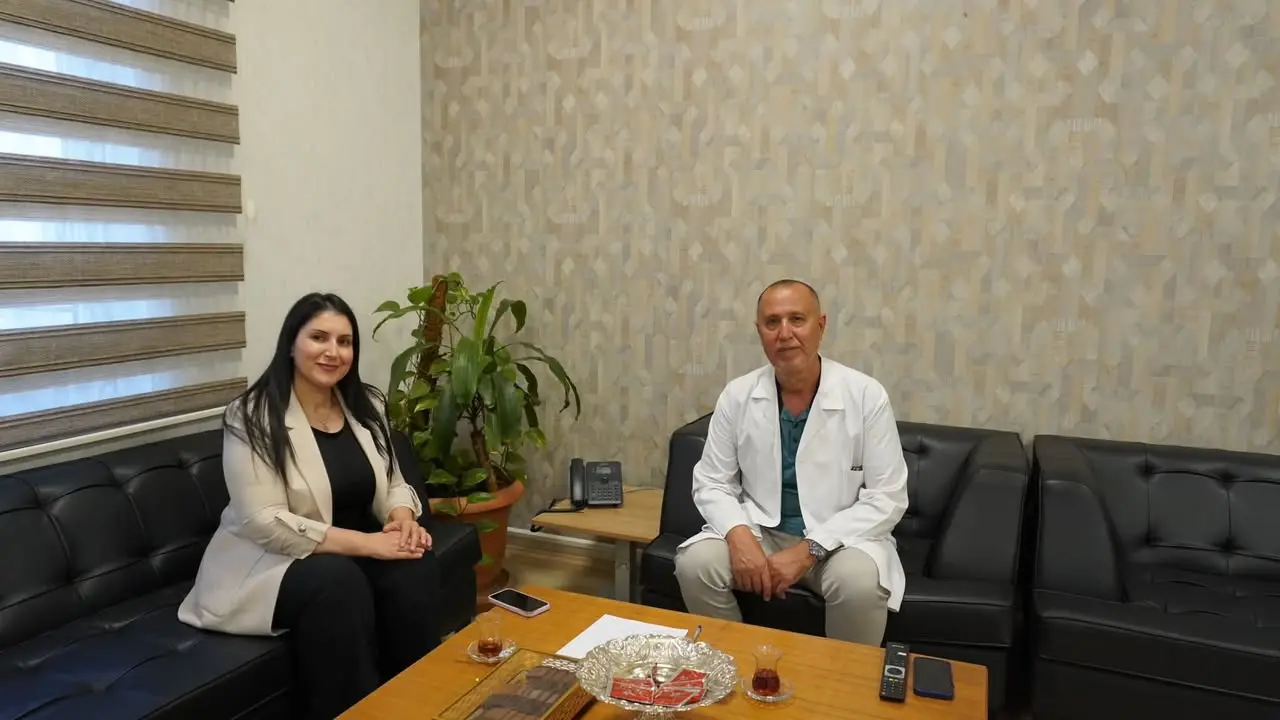 Afyonkarahisar Devlet Hastanesi'ne Özel Gereksinimli Bireyler İçin Yeni Hizmetler Geliyor