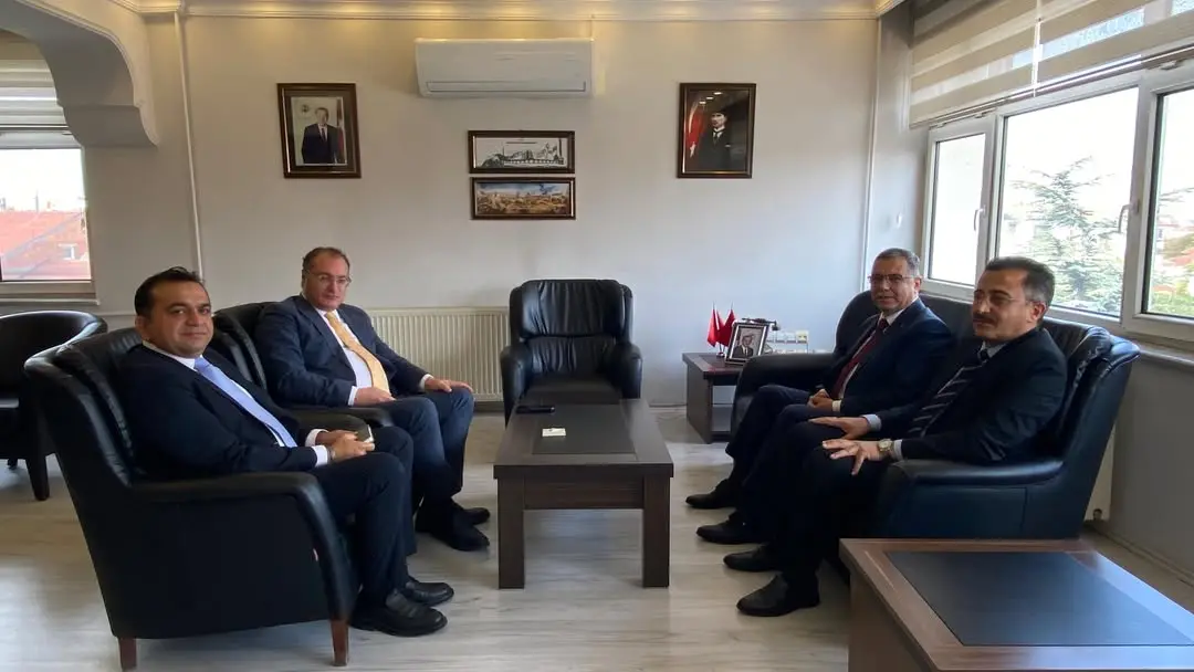 Afyonkarahisar İl Milli Eğitim Müdürlüğü Ziyaret Duyurusu