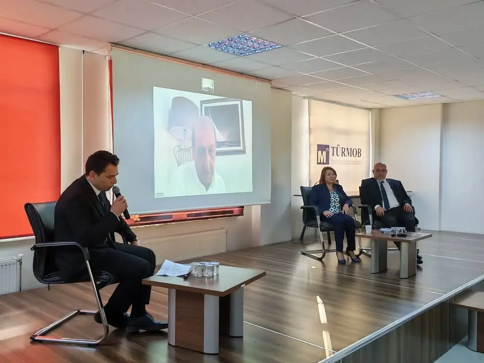 Afyonkarahisar Mali Müşavirler Odası'nın Katıldığı Ekonomi ve Vergi Paneli Hakkında Bilgiler