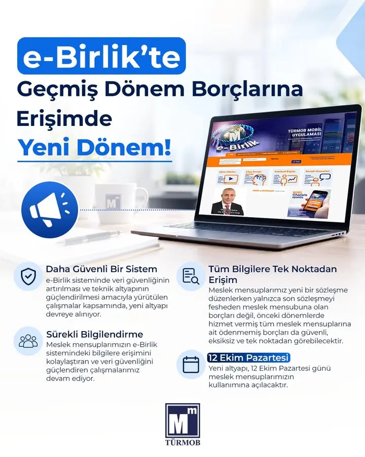 Afyonkarahisar Mali Müşavirler Odası'nın Yaptığı Paylaşım