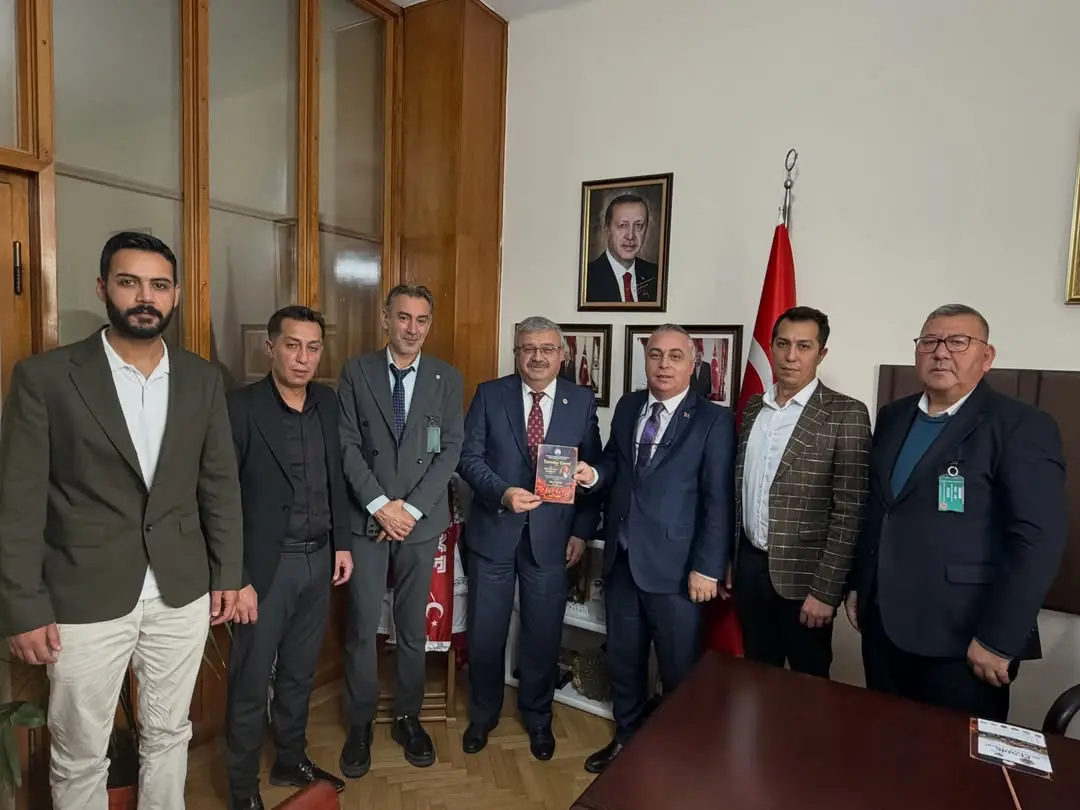 Afyonkarahisarlılar Federasyonu TBMM'de