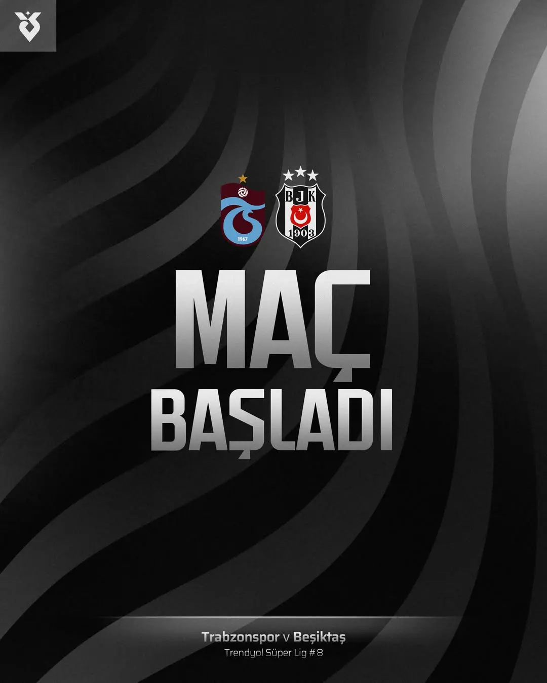 Beşiktaş, Trendyol Süper Lig 8. Hafta Maçında Galibiyet Arayacak
