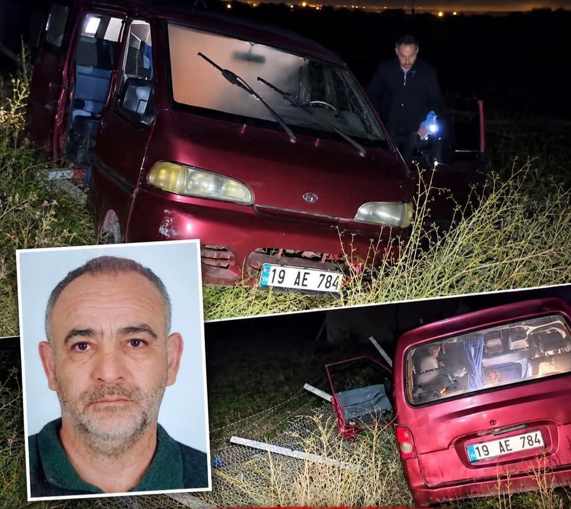 Çorum'da Kayıp İnşaat Ustası Ölü Bulundu