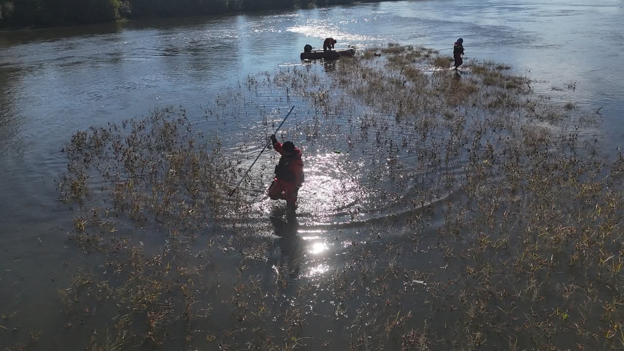 Edirne'de Meriç Nehri'nde 1 Çocuk Hayatını Kaybetti