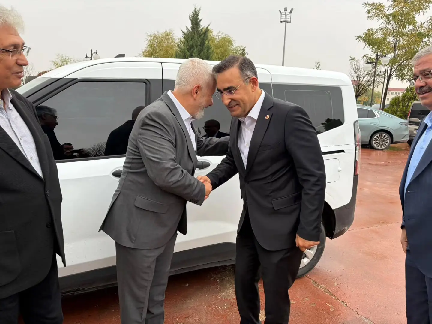 Eğitim-Bir-Sen Genel Kurulu'nda yeni yönetim belirlendi