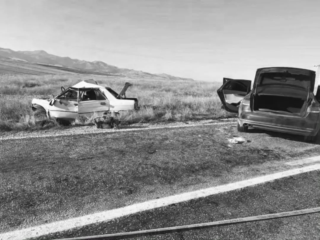 Emirdağ-Yunak Karayolunda Trafik Kazası Sonucu Can Kaybı