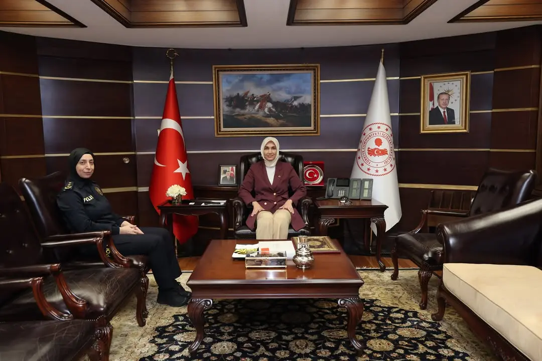 Emniyet Genel Müdürlüğü'nde Yeni Daire Başkan Vekili Atandı