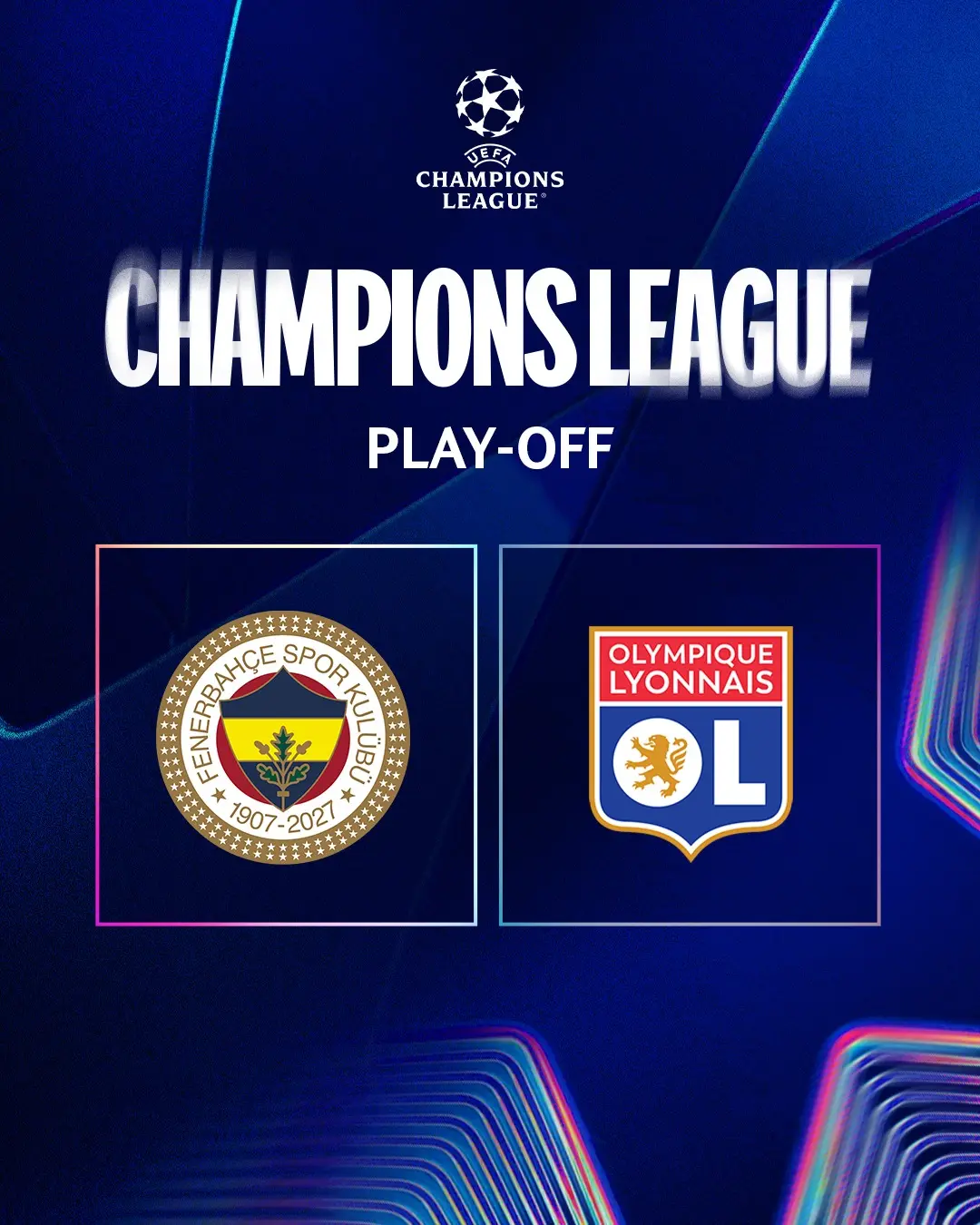 Fenerbahçe'nin UEFA Şampiyonlar Ligi Play-off Turundaki Rakibi O. Lyon Oldu