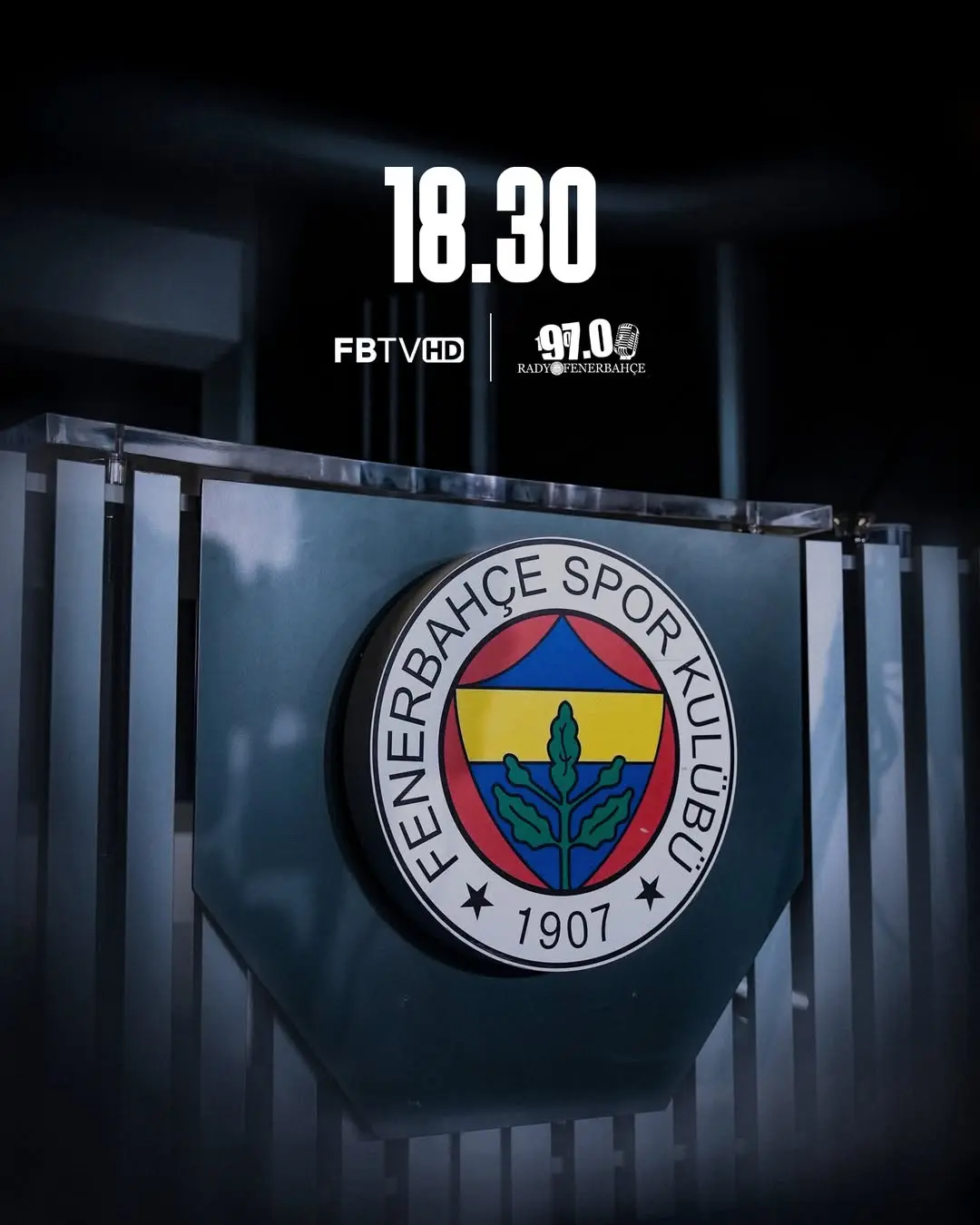 Fenerbahçe'nin Yayın Saatleri Belli Oldu