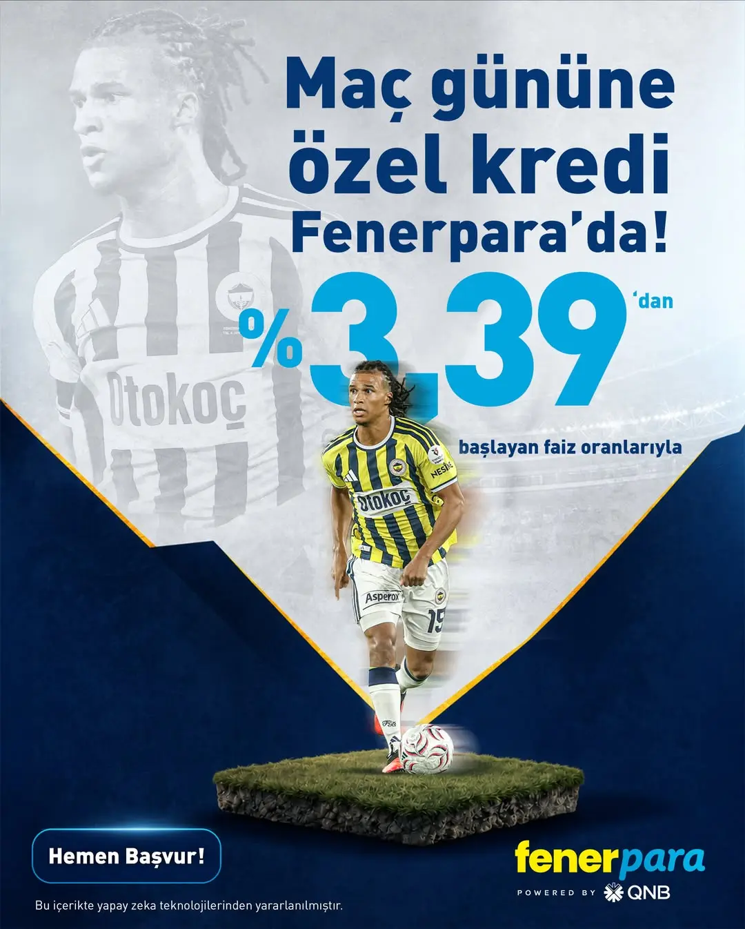 Fenerbahçe Spor Kulübü'nden Fenerpara Kampanyası: Kadıköy'e Maç Heyecanı, Dev Fırsatlar!