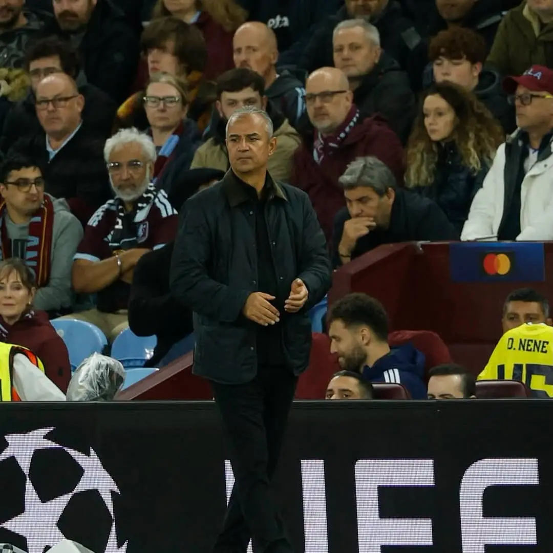 Fenerbahçe Teknik Direktörü İsmail Kartal Maç Sonrası Açıklamalarda Bulundu