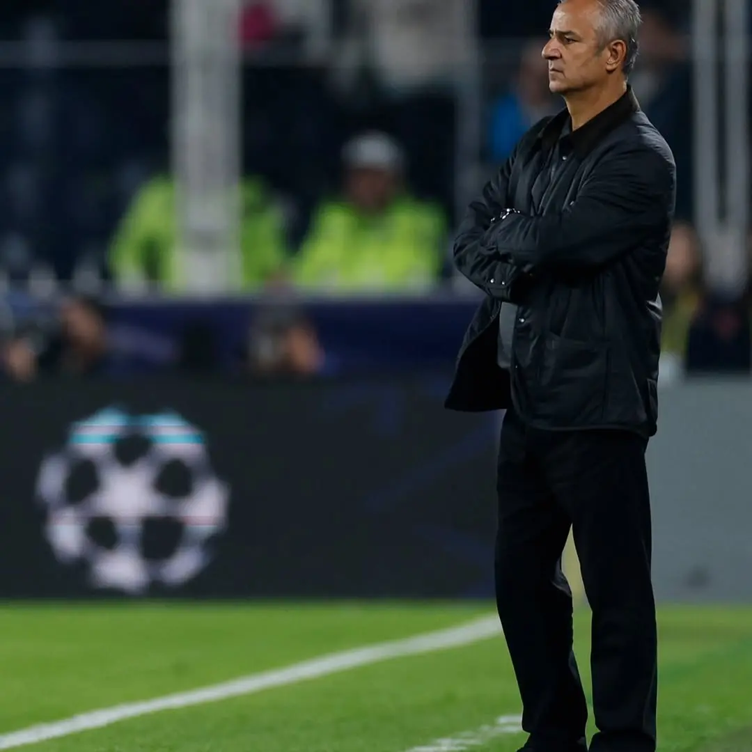 Fenerbahçe Teknik Direktörü İsmail Kartal, Slavia Prag Maçı Sonrası Açıklamalarda Bulundu