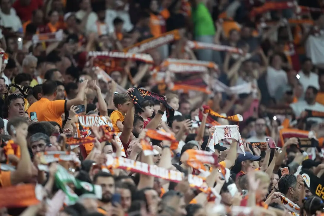 Galatasaray Ailesine Günaydın Mesajı