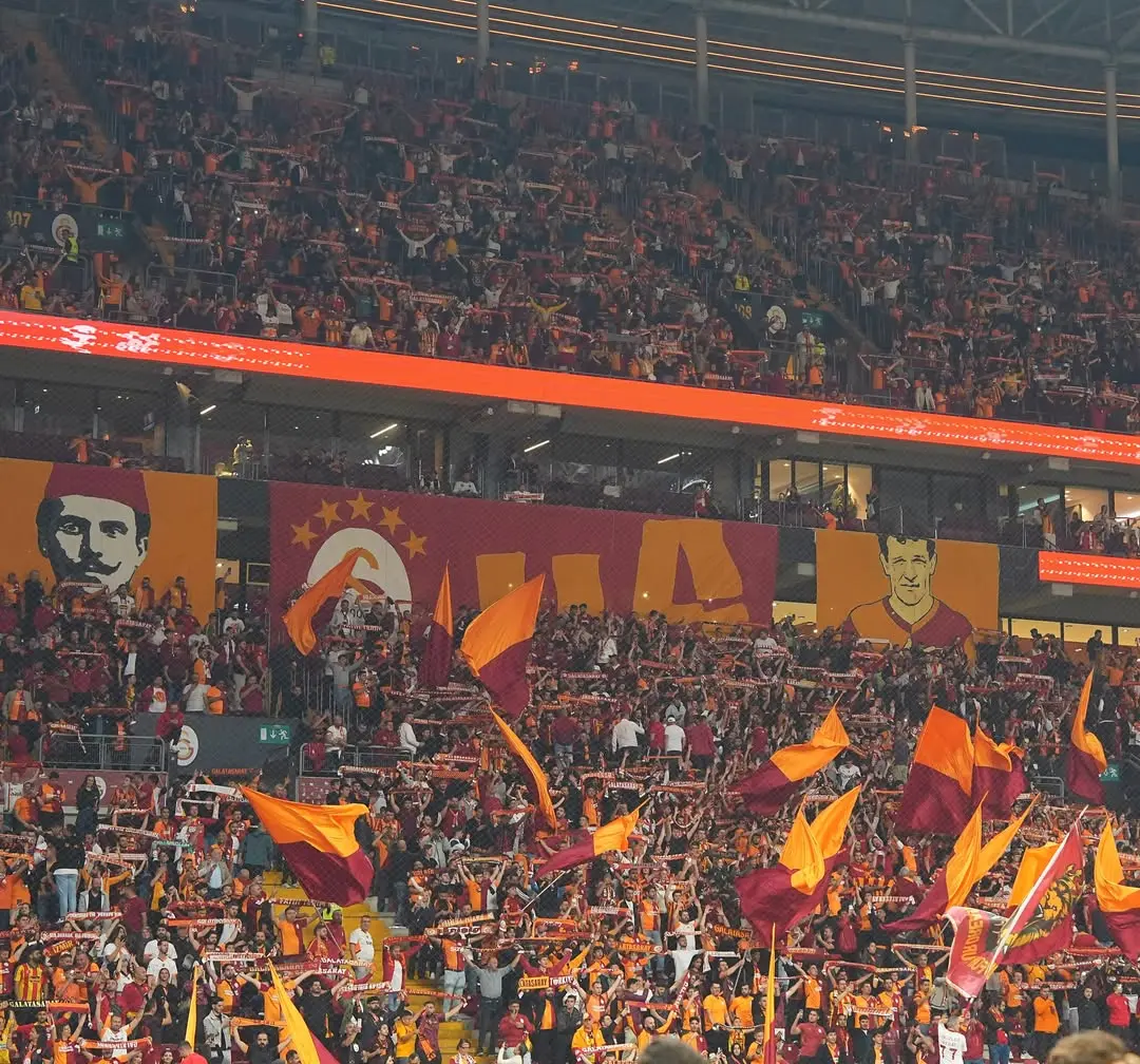 Galatasaray Ailesine Günaydın Mesajı