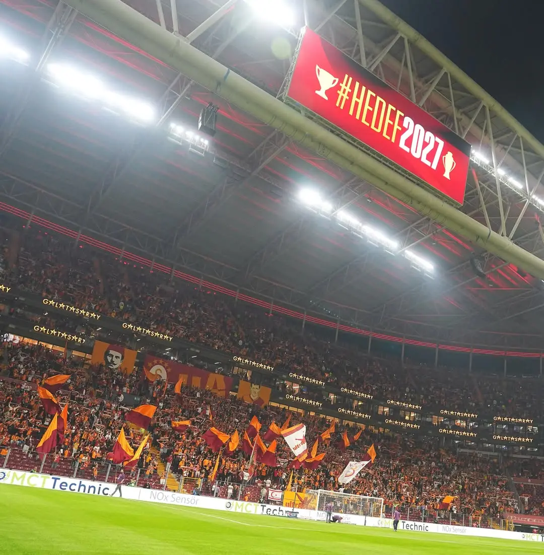 Galatasaray Ailesine Günaydın Mesajı