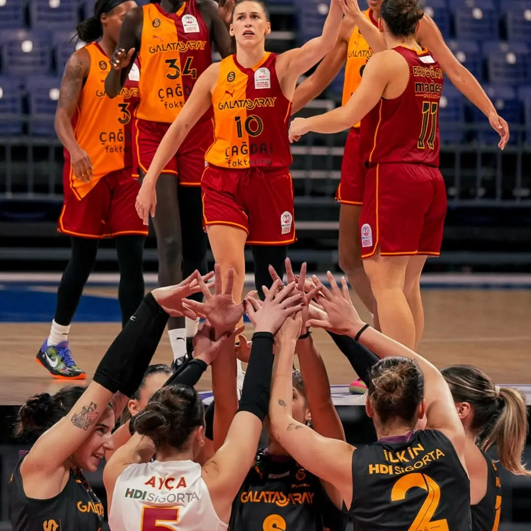 Galatasaray Ailesine Günaydın Mesajı