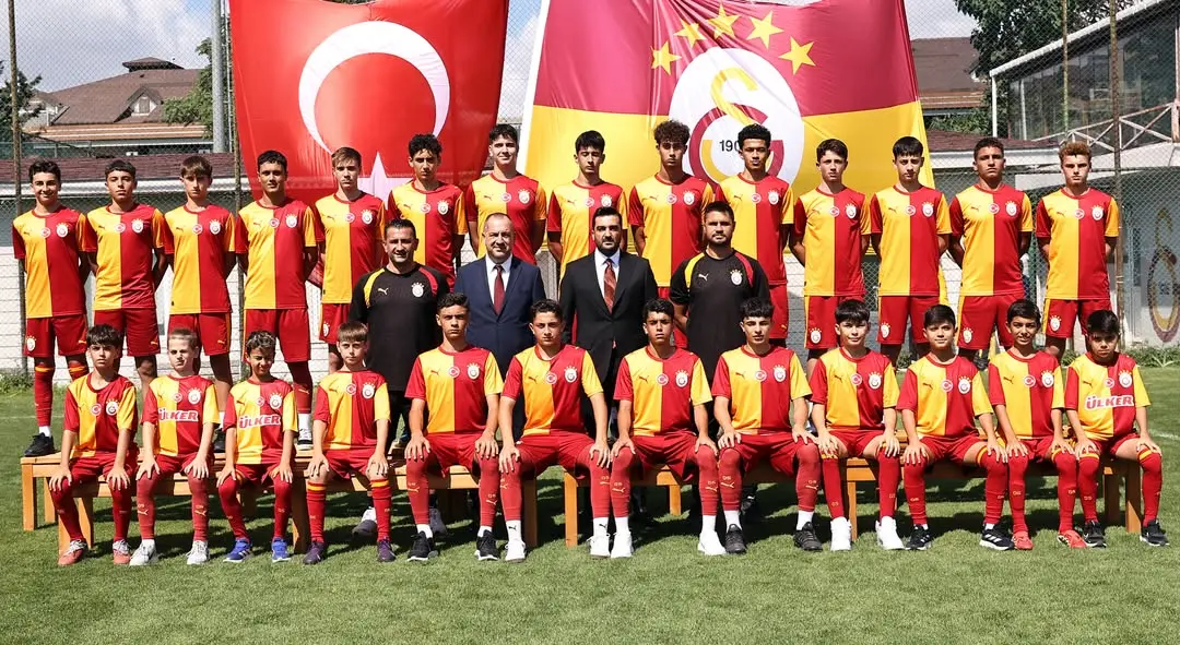 Galatasaray Futbol Akademisi 2026-2027 Sezonu Kadrolarını Güçlendiriyor ????
