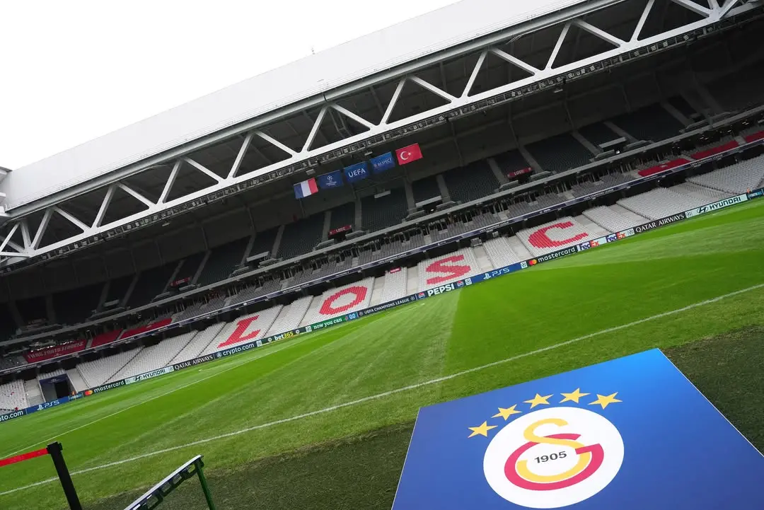 Galatasaray, Şampiyonlar Ligi'nde Lille ile Karşılaşmaya Hazır